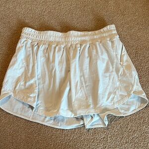 Lululemon Hotty Hot High-Rise Lined 4” Short